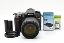 Nikon D7000 18-105 kit