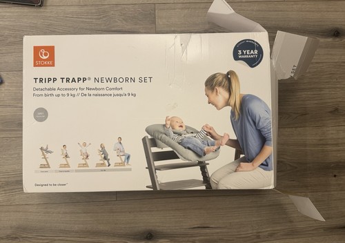 Stokke tripp trapp newborn set - newborn,