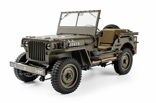 Fms 1941 willys - fms, 1:12