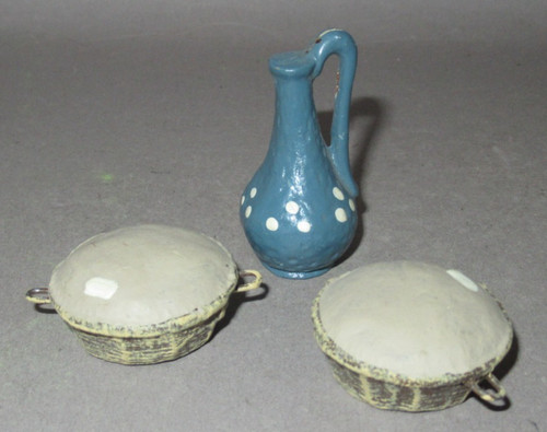 Marolin dekostücke karaffe - 3,