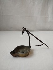 ANTICA LUCERNA LUME A  OLIO -