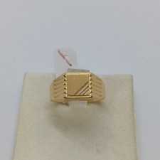 ANELLO DA UOMO SCUDO-SIGILLO