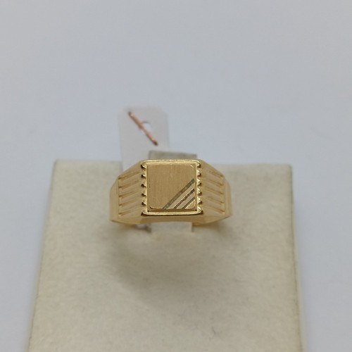 Anello uomo scudo sigillo - anello, da