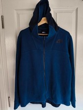 Maglione Nike blu con
