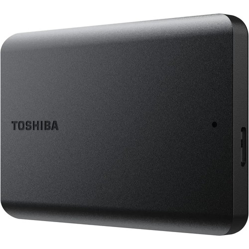 Toshiba canvio basics - basics, hard