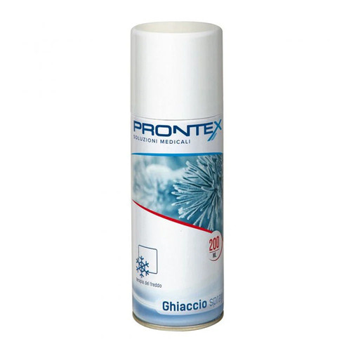 Prontex ghiaccio spray per - ghiaccio, la