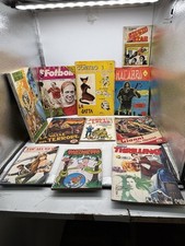 Numeri 1 Logan, Fotboll, Tarzanetto, Contro, Ciccio Star, Macabro