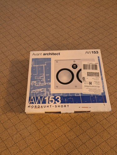 Avant architect aw153 - avant-,