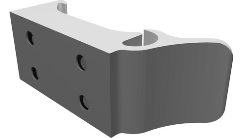 Supporto per telecomando - supporto, gopro