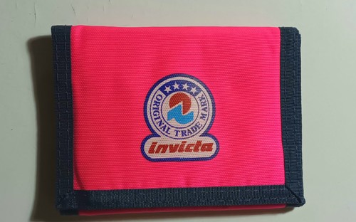 Invicta vintage portafogli
