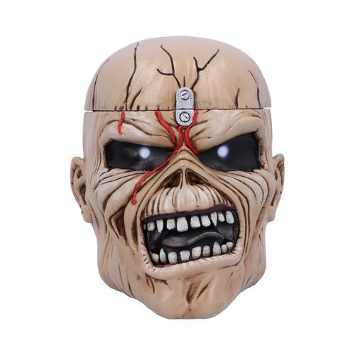 Iron maiden eddie trooper box - iron,