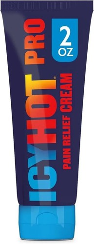 Icy hot pro cream with - cream,