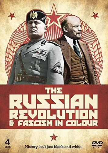 Russian revolution and - russian,