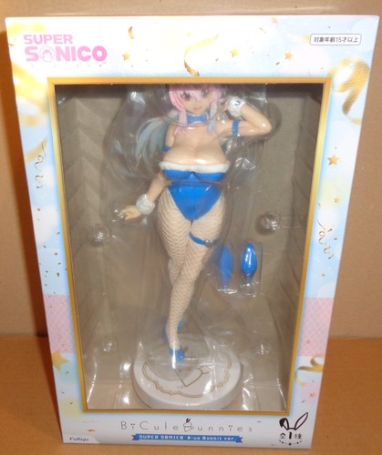 Super sonico bicute bunnies - bicute,