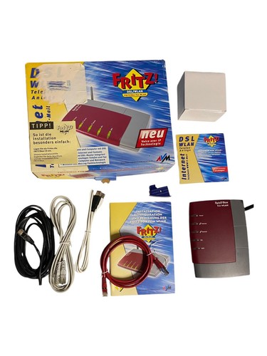 Avm fritzbox fon wlan 20001666 - avm,