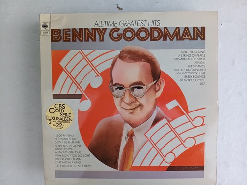 Schallplatte vinyl benny - vinyl, lp,