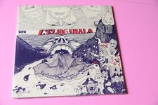 LUCIO DALLA CLAUDIO LOLLI LP L'ELIOGABALO ORIG ITALY PROG 1977 SIGILLATO SEALED