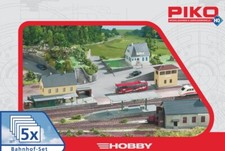 PIKO 61923 Scala HO Set