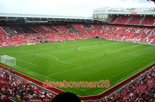 Photo inside old trafford - photo,