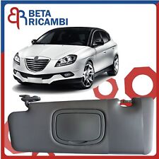 Aletta Parasole Lancia Delta Dal 2008 Pattina Sx Sinistra Con Tasca E Specchio