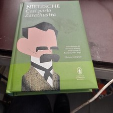 così parlò zarathustra