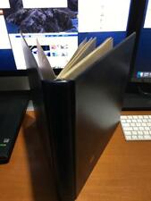 San Marino - 1993-1998 - Cassaforte doppia 24 fogli con copertina blu - Alto costo