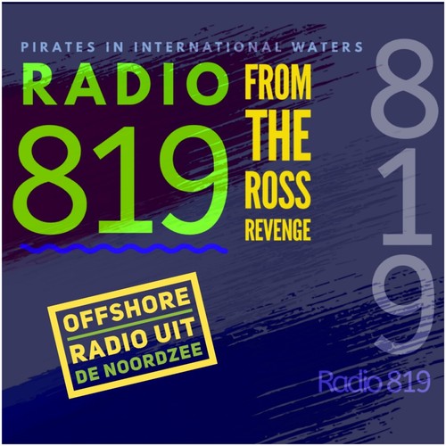Pirate radio 819 dutch - pirate,