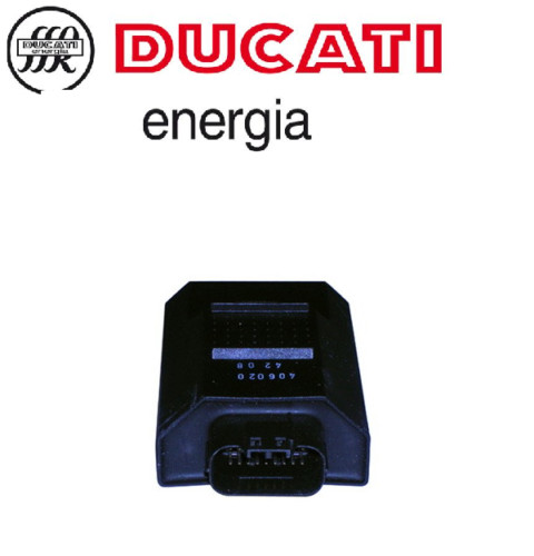 Control unit for cagiva - for,