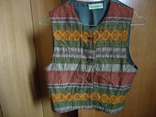 Gilet smanicato - -,