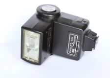 Flash universale Vivitar 273 auto Thyristor fotocamera rullino test Funzionante