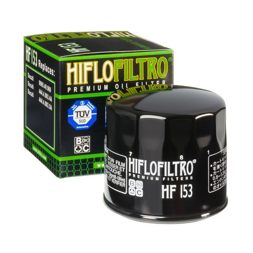 Filtro olio hiflo adatto - filtro,