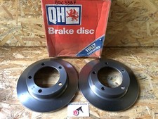 Coppia dischi freno anteriori *QUINTO HAZELL* LADA Niva cod. BDC3387