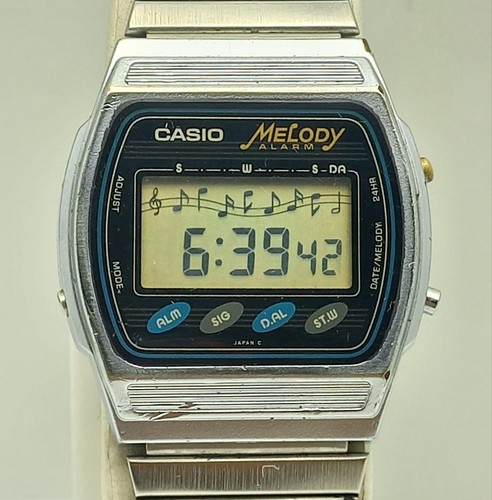 Orologio uomo casio - orologio, melody
