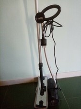 Scopa a vapore Polti moppy black lavapavimenti 