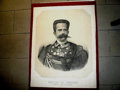 Umberto piemonte principe - di,