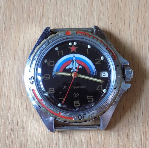 Orologio vintage vostok bostok - orologio,