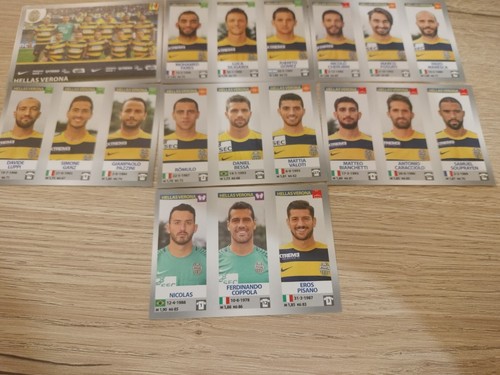 Calciatori panini campionato - panini,