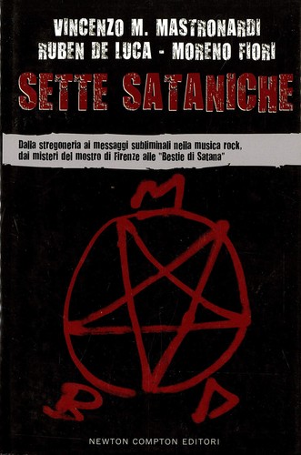 Sette sataniche dalla - sette, sataniche.