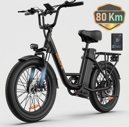 Bicicletta elettrica urlife - bicicletta,
