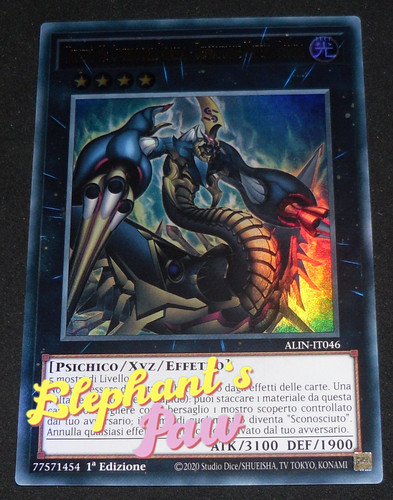Yugioh numero cimero - yugioh, 69: