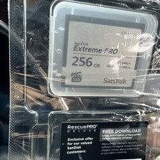 Sandisk SDCFSP-256G-A46D 256gb
