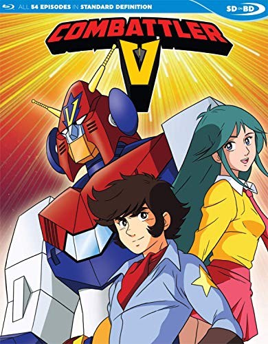 Combattler - , v