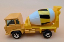 Camion cemento Yatming vintage