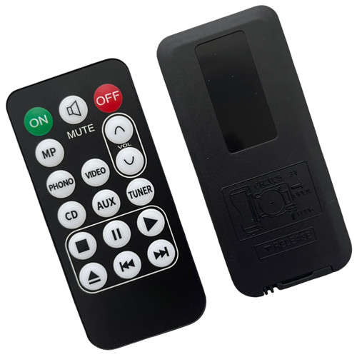 Nuovo telecomando per nad - per, sr4