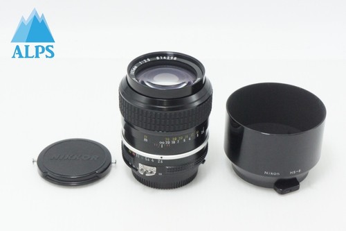 Nikon nikkor 105 f2 - nikon, f2.5