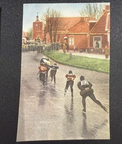 1954 blue band sporten - 1954,