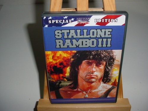 Rambo iii - iii, edition)