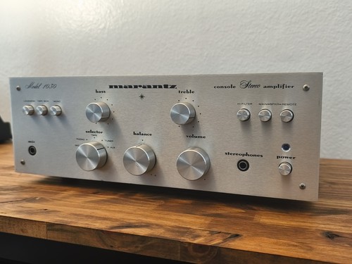 Vintage marantz 1030 stereo - marantz,