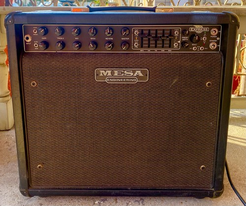 Mesa boogie express plus - express,