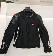 Giacca Moto Dainese Super Rider D-Dry Taglia 48 Impermeabile Ottimo Stato! ✨